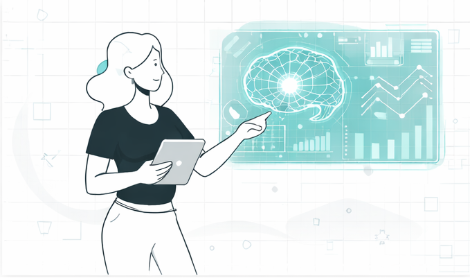 AI integration dashboard